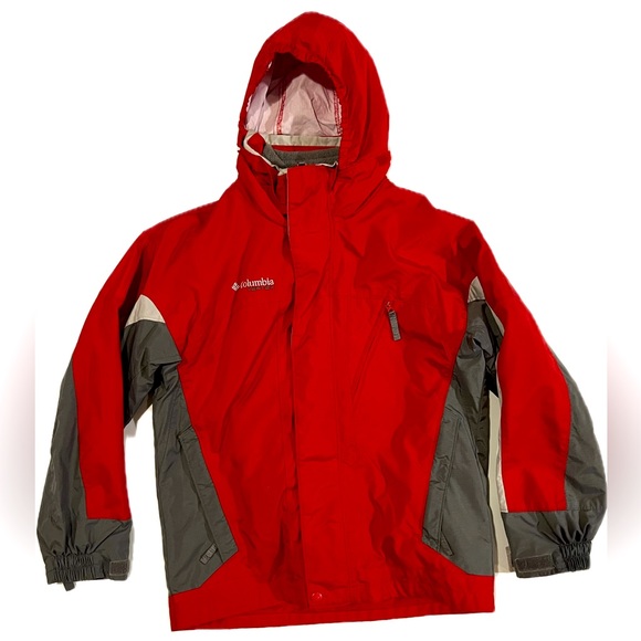 Columbia Vertex Youth 10/12 Ski Jacket - Picture 1 of 8